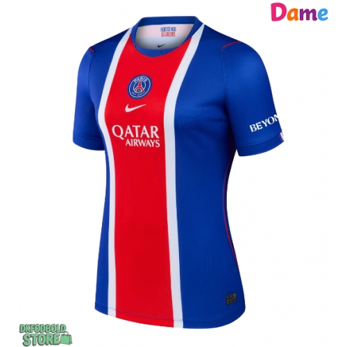 Paris Saint-Germain Ferran Torres #9 Replika Hjemmebanetrøje Dame 2026-27 Kortærmet